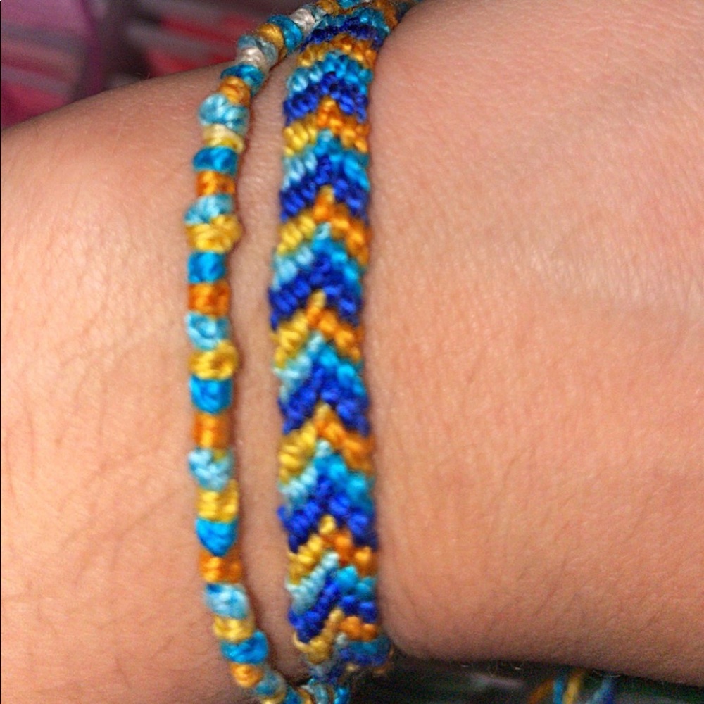 Friendship Bracelets